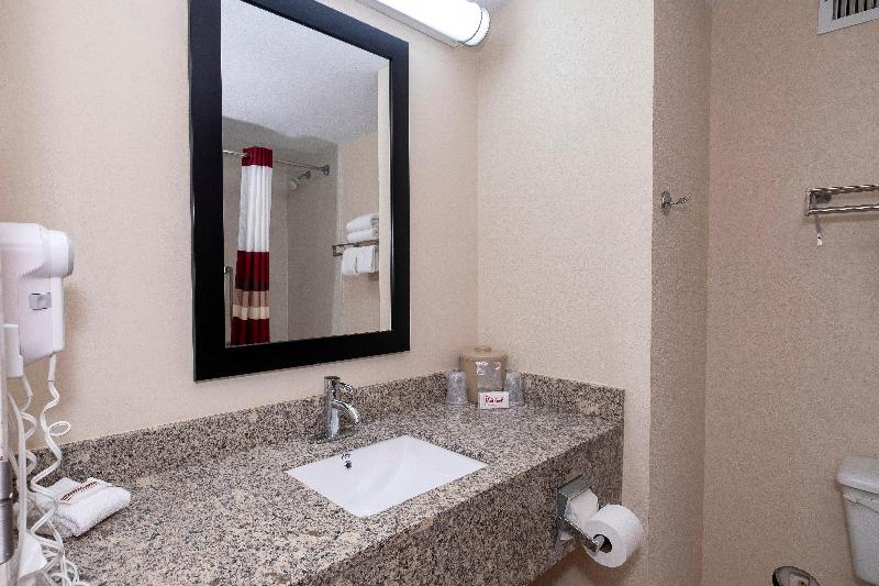 Номер Deluxe Кровать Кинг, Red Roof Inn Prattville