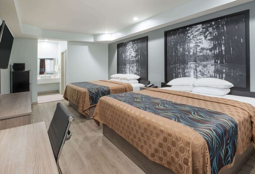 Standardrum, Super 8 By Wyndham Humble Houston Fallcreek