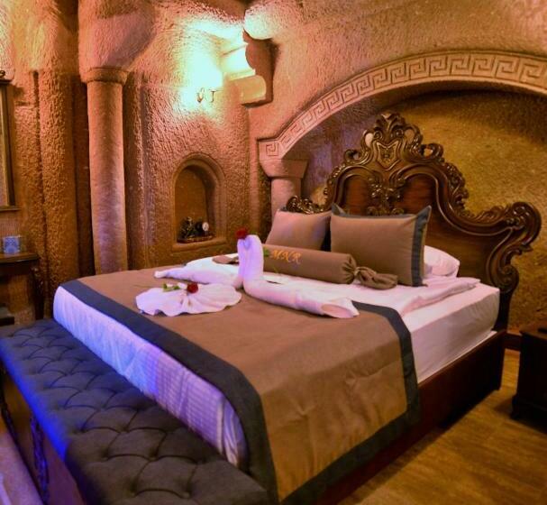 套房, Evanthia Cave Suites