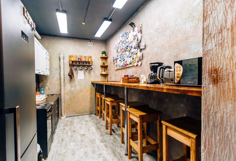 חדר סטנדרט, Loft Hostel&apartments