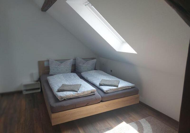 Семейный Номер, Pension Am Sonnenhof