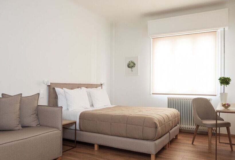 Номер Стандарт, Voulis Attico Rooms & Apartments