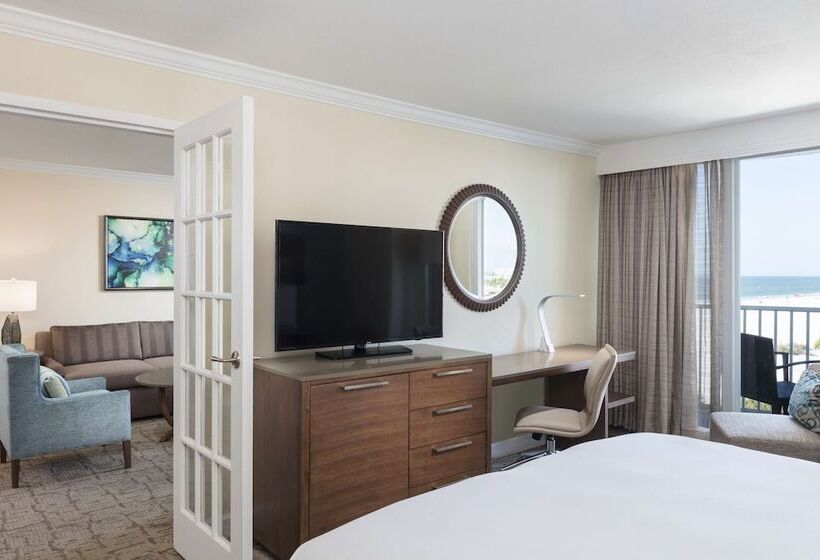 스위트, Hilton Clearwater Beach Resort & Spa