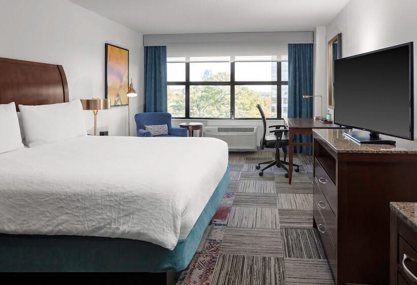스탠다드 룸, Hilton Garden Inn Atlanta Perimeter Center