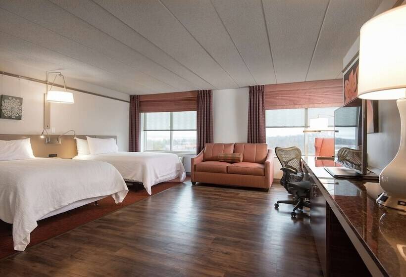 장애인을 위한 스위트, Hilton Garden Inn Owings Mills