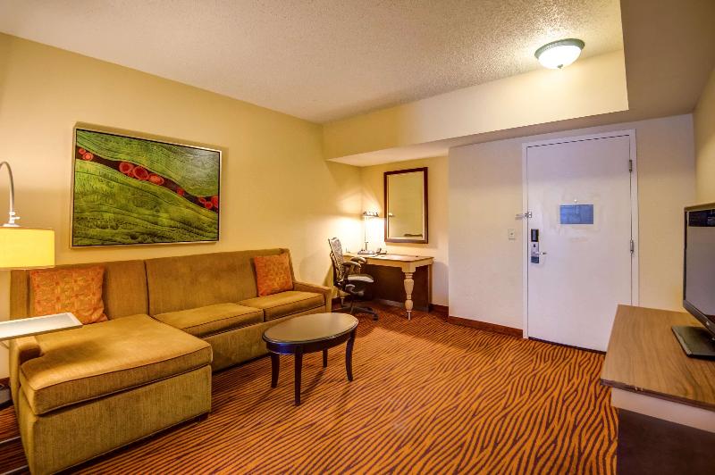 סוויטה, Hilton Garden Inn Tampa Ybor Historic District