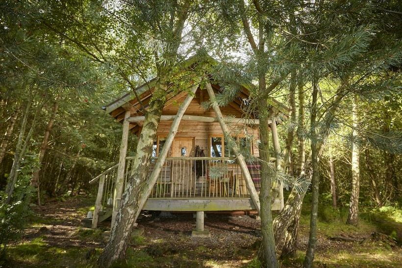 １ベッドルームハウス, Swinton Bivouac