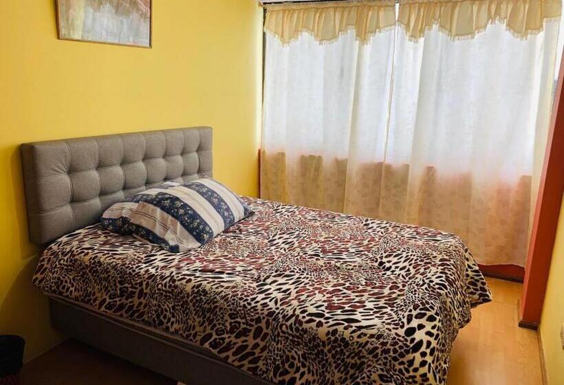 اتاق استاندارد, Hostal Rosita Latacunga