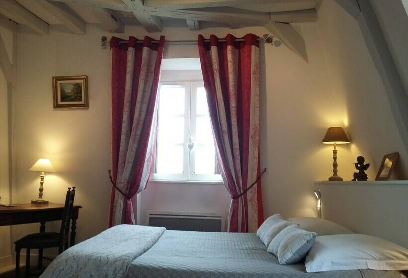 Номер Дюплекс, Appartement Relais Saint Pavin