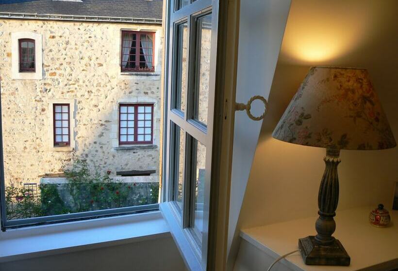 Номер Дюплекс, Appartement Relais Saint Pavin