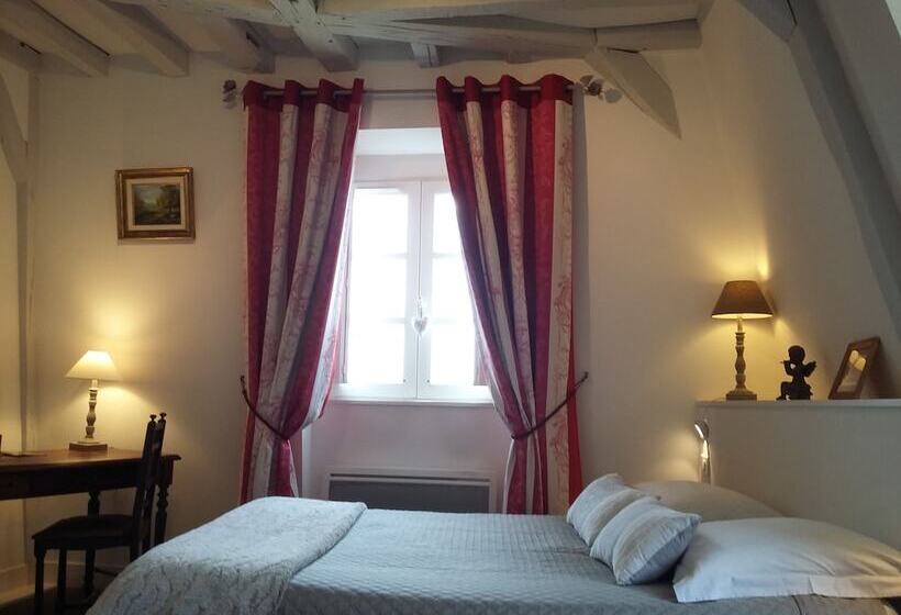 Номер Дюплекс, Appartement Relais Saint Pavin