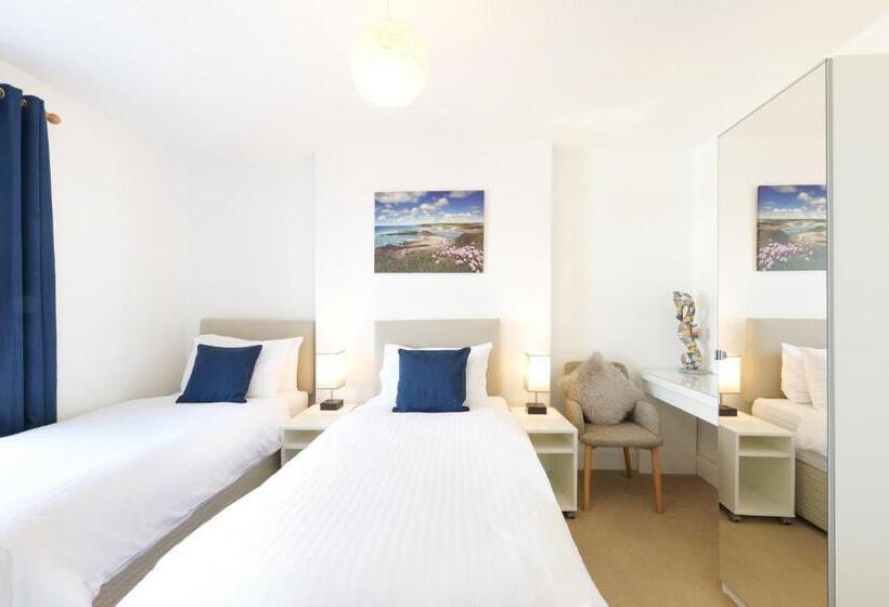 Номер Deluxe, Tee Side Guest House