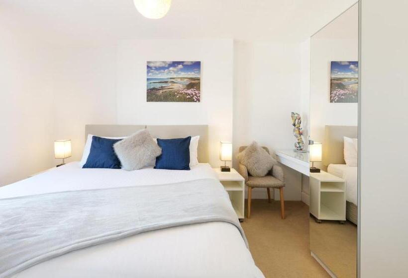 Номер Deluxe, Tee Side Guest House