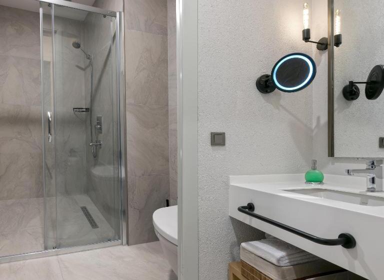 Suíte Deluxe, Un Side Aparthotel