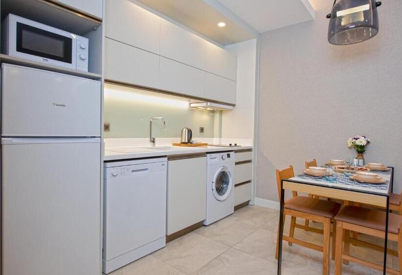 Suíte Deluxe, Un Side Aparthotel