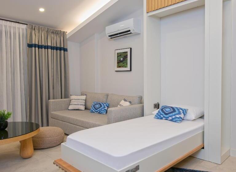 Suíte Executivo, Un Side Aparthotel