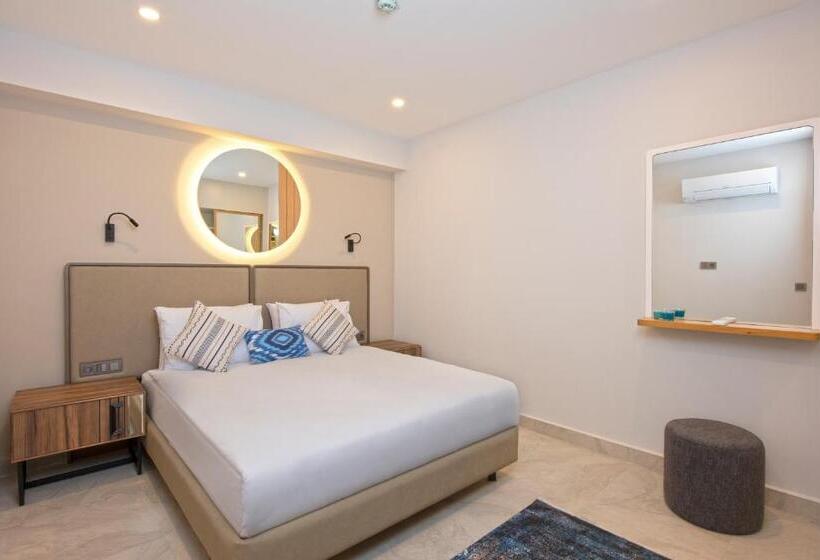 Suíte Vista Jardim, Un Side Aparthotel