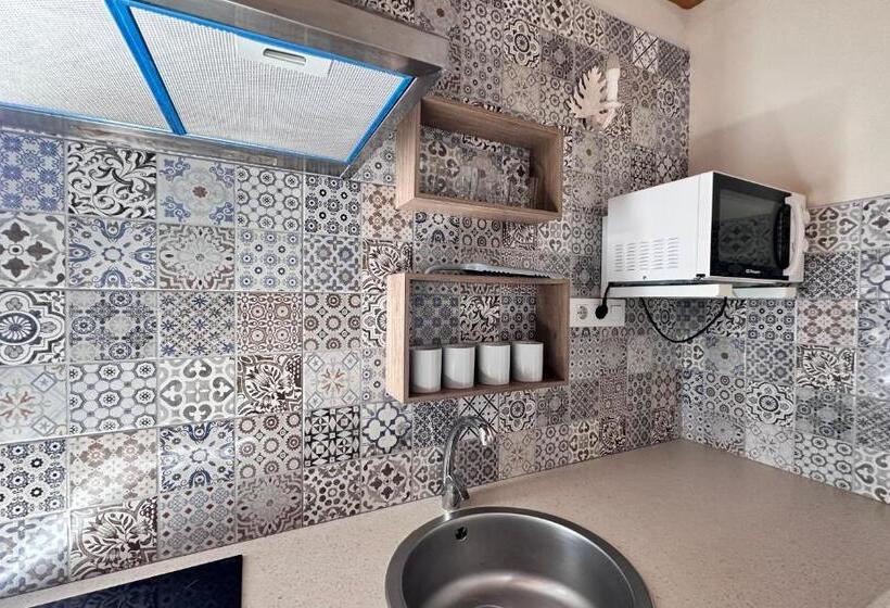 Студия Стандарт, Apartamentos Rurales Sobremazas