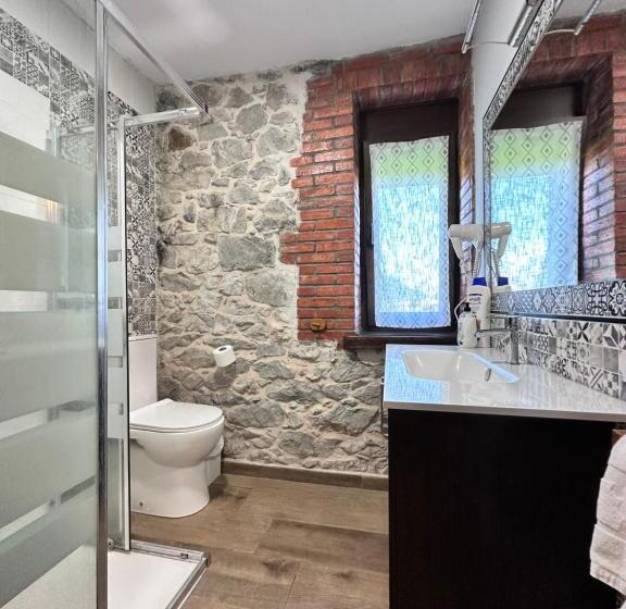 Апартаменты 2 Спальни, Apartamentos Rurales Sobremazas