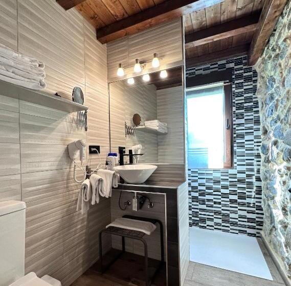 Студия Superior, Apartamentos Rurales Sobremazas