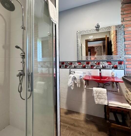 Апартаменты 2 Спальни, Apartamentos Rurales Sobremazas