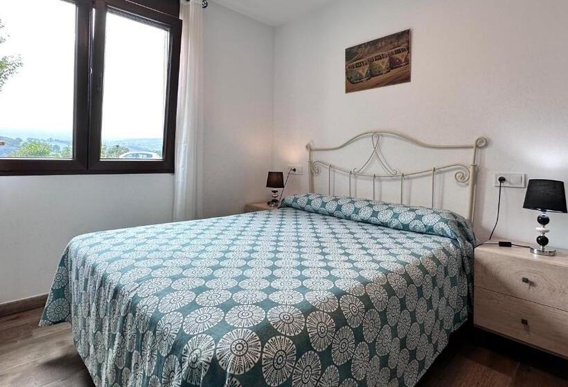 Апартаменты 1 Спальня, Apartamentos Rurales Sobremazas
