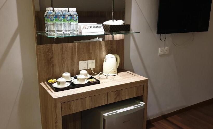 Номер Deluxe с Балконом, Mydream Homestay