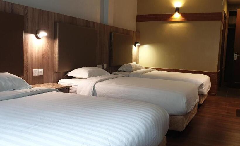 Четырехместный Номер Deluxe, Mydream Homestay