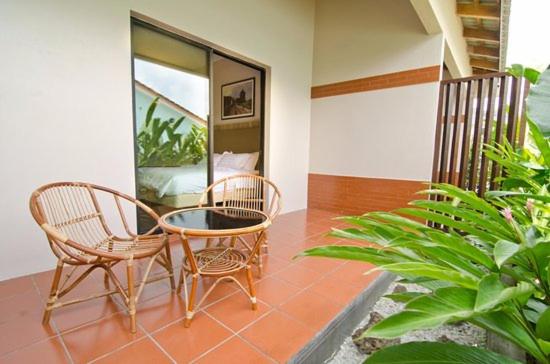 Номер Deluxe с Балконом, Mydream Homestay
