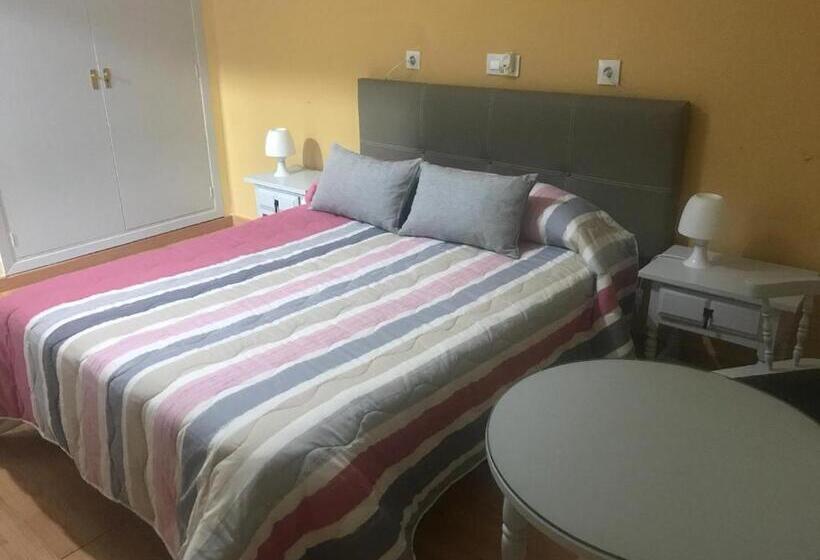 Quarto Deluxe, Hostal Restaurante Milenium