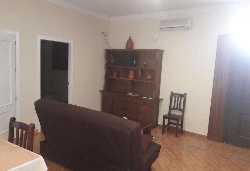 Апартаменты 1 Спальня, Hostal Restaurante Milenium