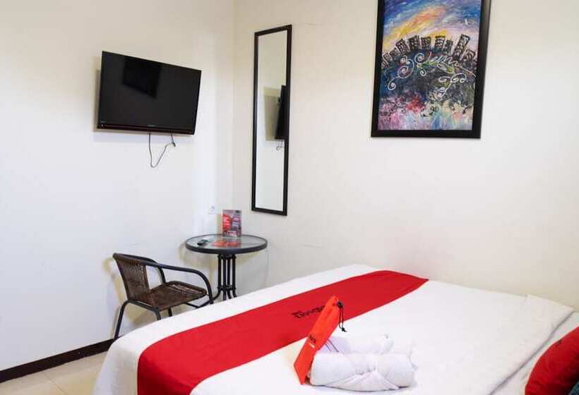 اتاق لوکس, Reddoorz Near Setrasari Mall 4
