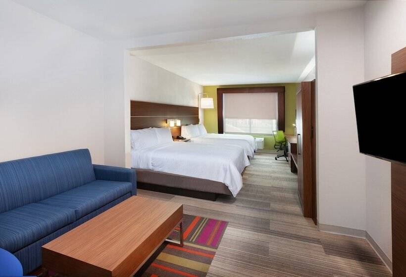 Люкс Адаптированный для Инвалидов, Holiday Inn Express Hotel & Suites Orange By Ihg