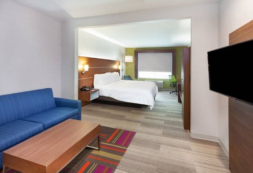 Люкс, Holiday Inn Express Hotel & Suites Orange By Ihg