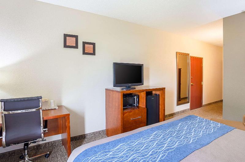 Стандартный Номер Кровать Кинг, Comfort Inn Lincoln I 80