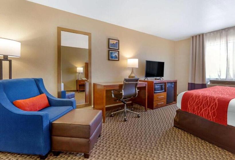 Стандартный Номер Кровать Кинг, Comfort Inn Payson