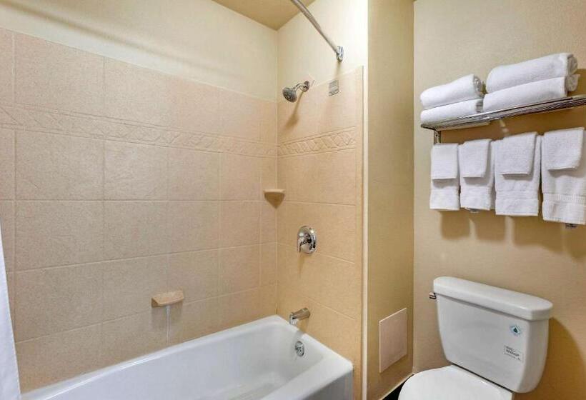 Номер Deluxe, Comfort Inn Payson