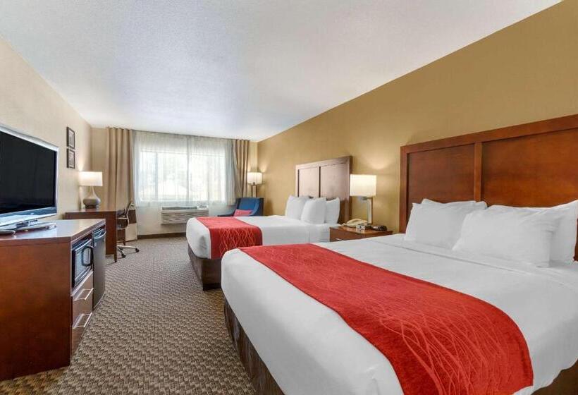 Номер Deluxe, Comfort Inn Payson