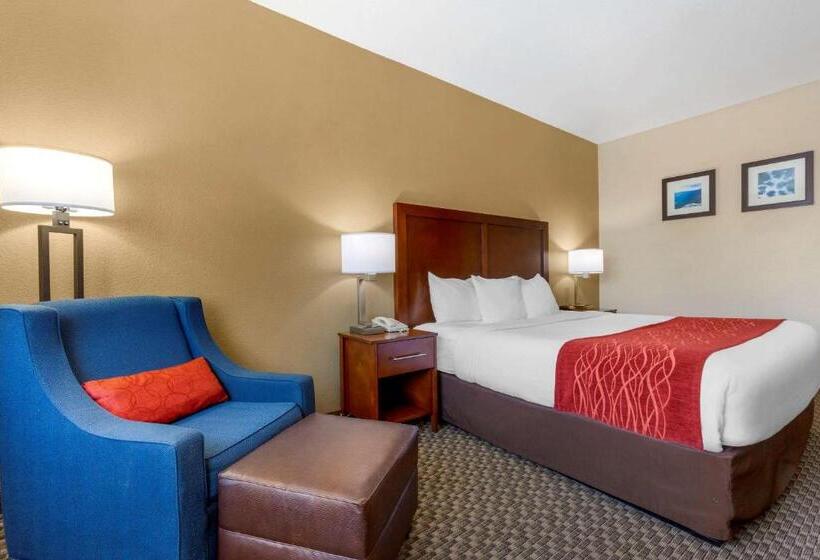 Номер Стандарт Адаптированный для Инвалидов, Comfort Inn Payson