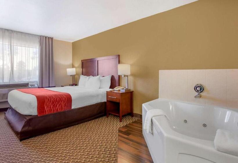 Номер Deluxe Кровать Кинг, Comfort Inn Payson