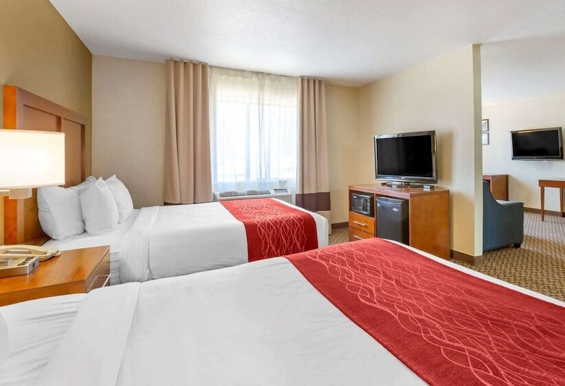 Люкс с гидромассажем, Comfort Inn Payson