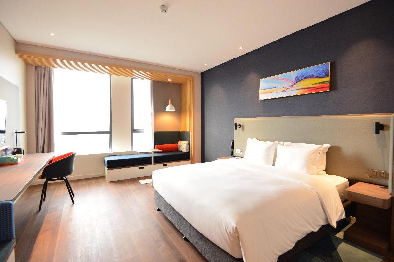 스탠다드 룸 킹사이즈 침대, Comfort Inn & Suites  Hannibal