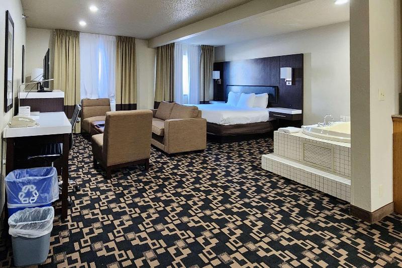 Стандартный Номер Кровать Кинг, Comfort Inn & Suites