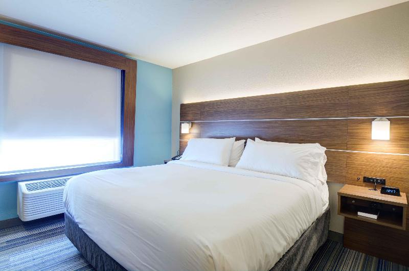 스위트 킹사이즈 침대, Holiday Inn Express & Suites North Platte, An Ihg