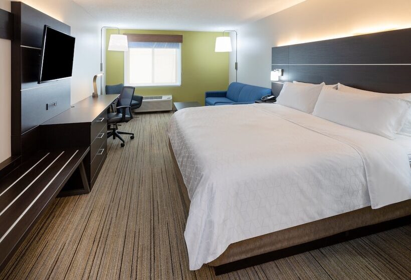 سوییت, Holiday Inn Express Hotel & Suites Minneapolis Downtown Convention Center, An Ihg