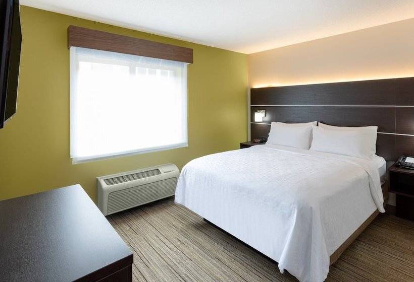 스탠다드 룸, Holiday Inn Express Hotel & Suites Minneapolis Downtown Convention Center, An Ihg