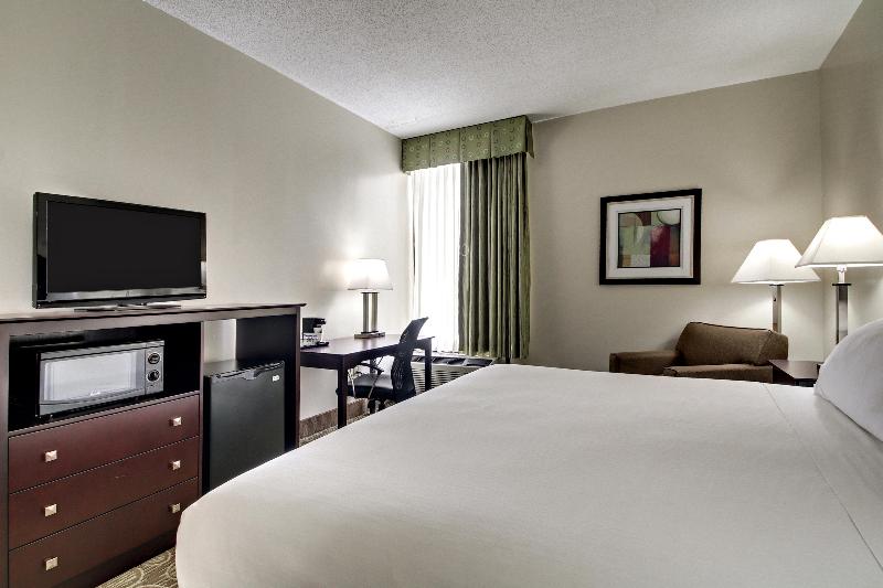 Номер Стандарт, Holiday Inn Express Marshfield   Springfield Area, An Ihg