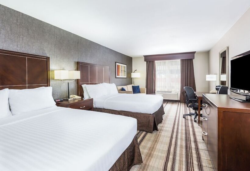 套房, Holiday Inn Express San Diego   Sea World Area, An Ihg