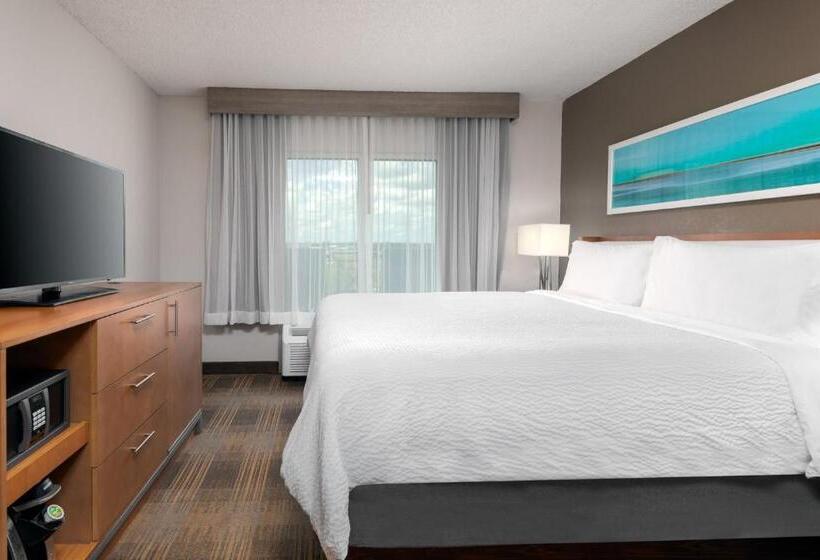 Люкс Кровать Кинг, Holiday Inn Miamidoral Area, An Ihg