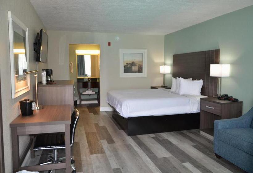 اتاق استاندارد با تخت بزرگ, Opal Hotel & Suites